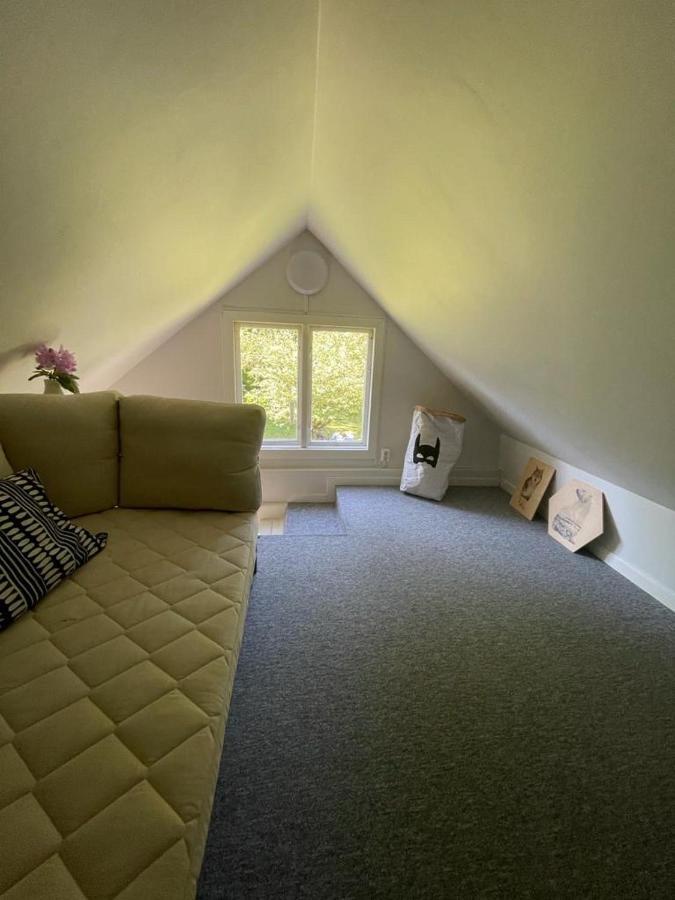 Mysig Stuga Naera Aestad Vingard & Spa Villa Esterno foto