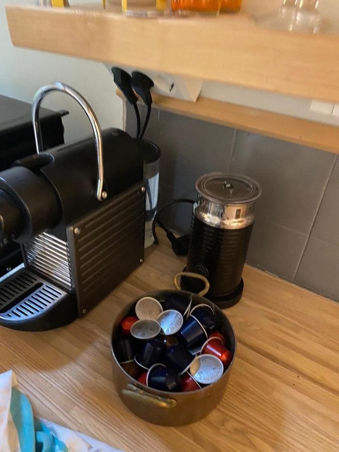 Mysig Stuga Naera Aestad Vingard & Spa Villa Esterno foto