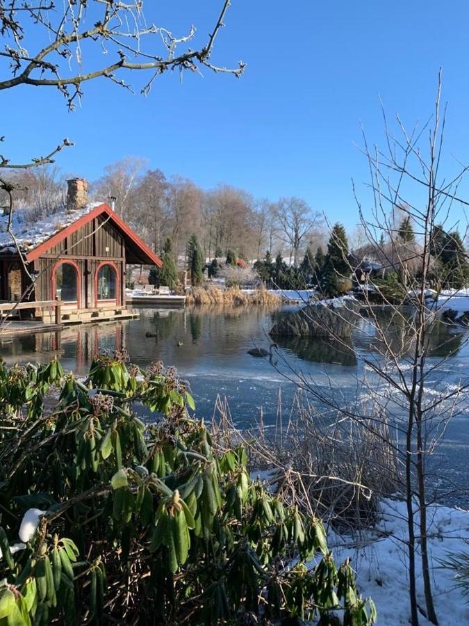 Mysig Stuga Naera Aestad Vingard & Spa Villa Esterno foto
