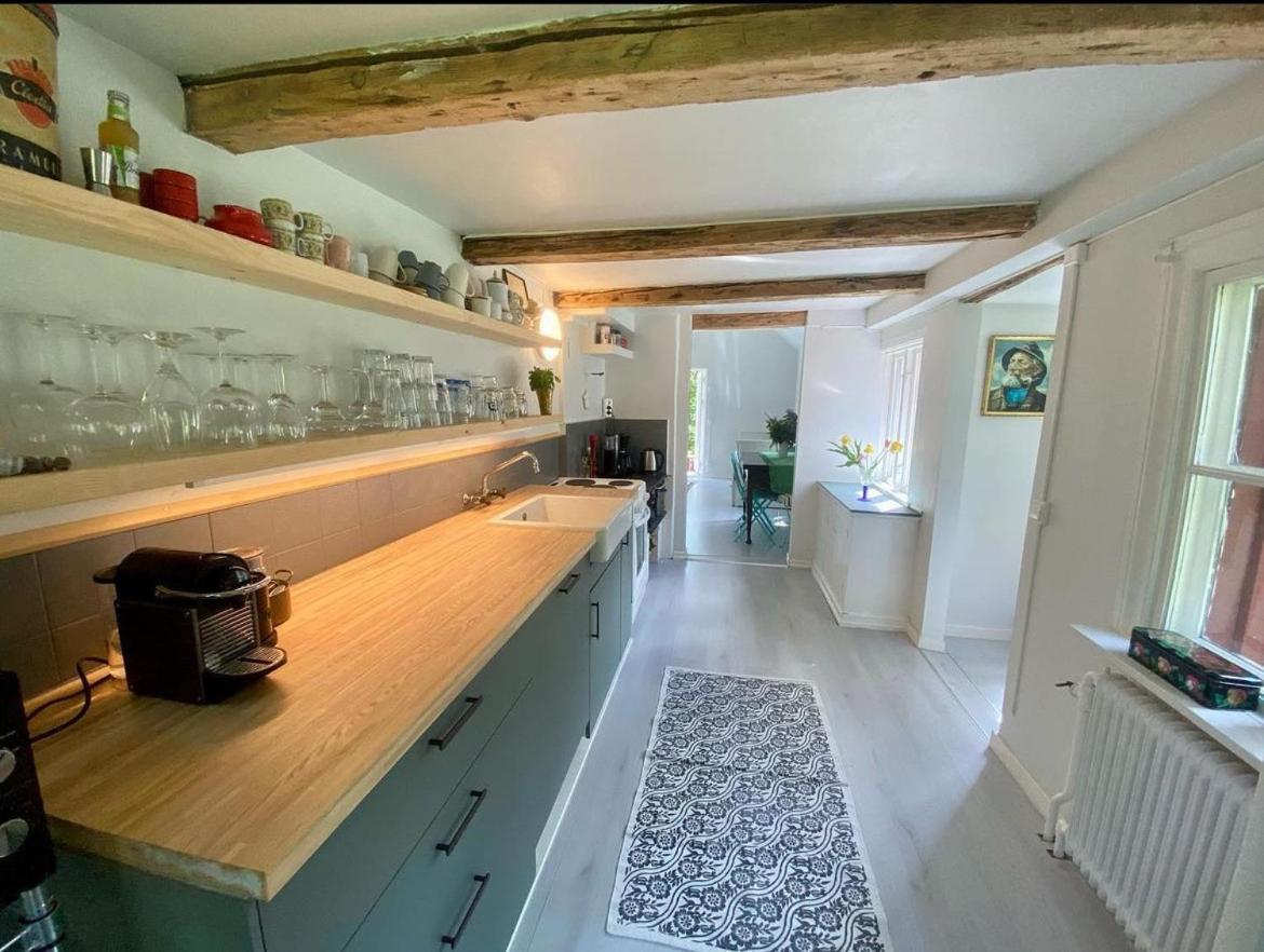 Mysig Stuga Naera Aestad Vingard & Spa Villa Esterno foto
